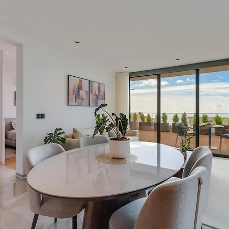 Bhf Residences Luxe Sunset Вилла Арку-да-Кальета