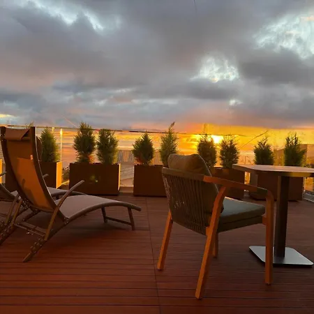 Bhf Residences Luxe Sunset Вилла Арку-да-Кальета