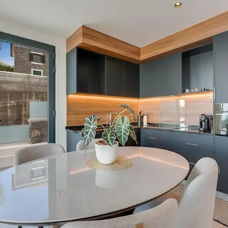 Bhf Residences Luxe Sunset Villa