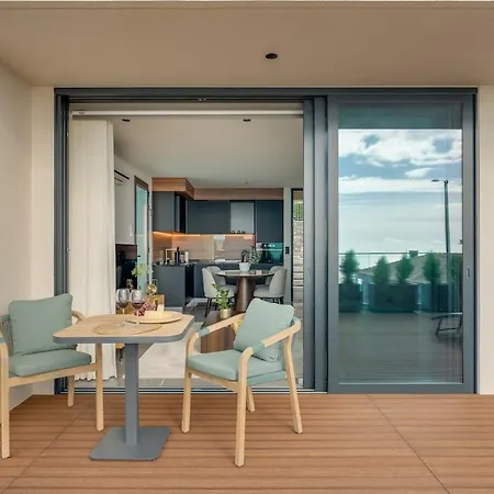 Bhf Residences Luxe Sunset Villa *