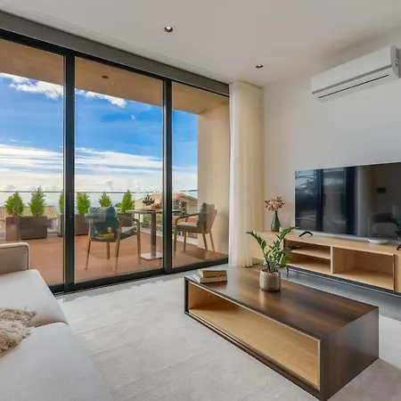 Willa Bhf Residences Luxe Sunset Arco da Calheta (Madeira)