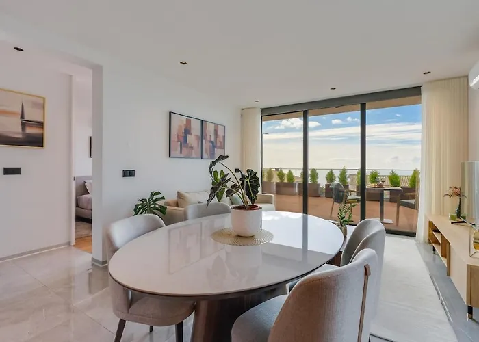 Bhf Residences Luxe Sunset Villa Arco da Calheta (Madeira)