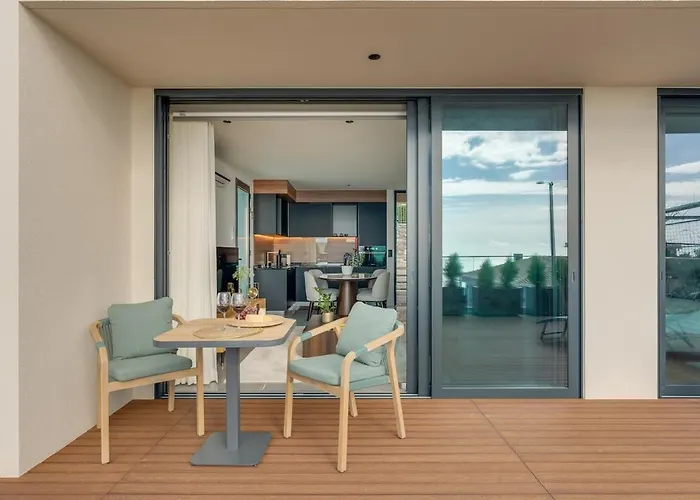 Bhf Residences Luxe Sunset فيلة *