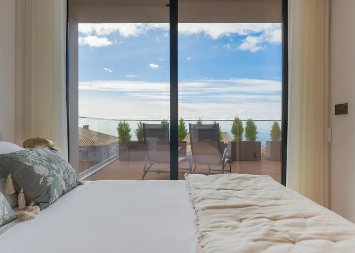 فيلة Bhf Residences Luxe Sunset