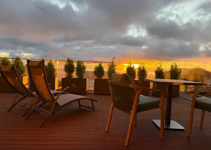 Bhf Residences Luxe Sunset فيلة أركو دا كالهيتا